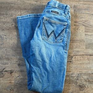 Wrangler Willow Riding Jeans